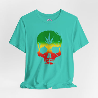 Herb Skull Tee