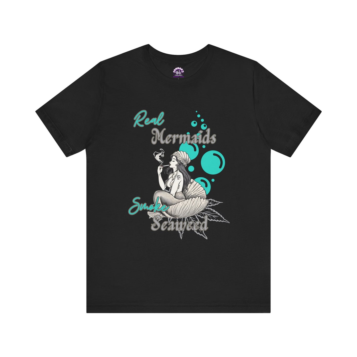 Real Mermaids Smoke Sea Weed