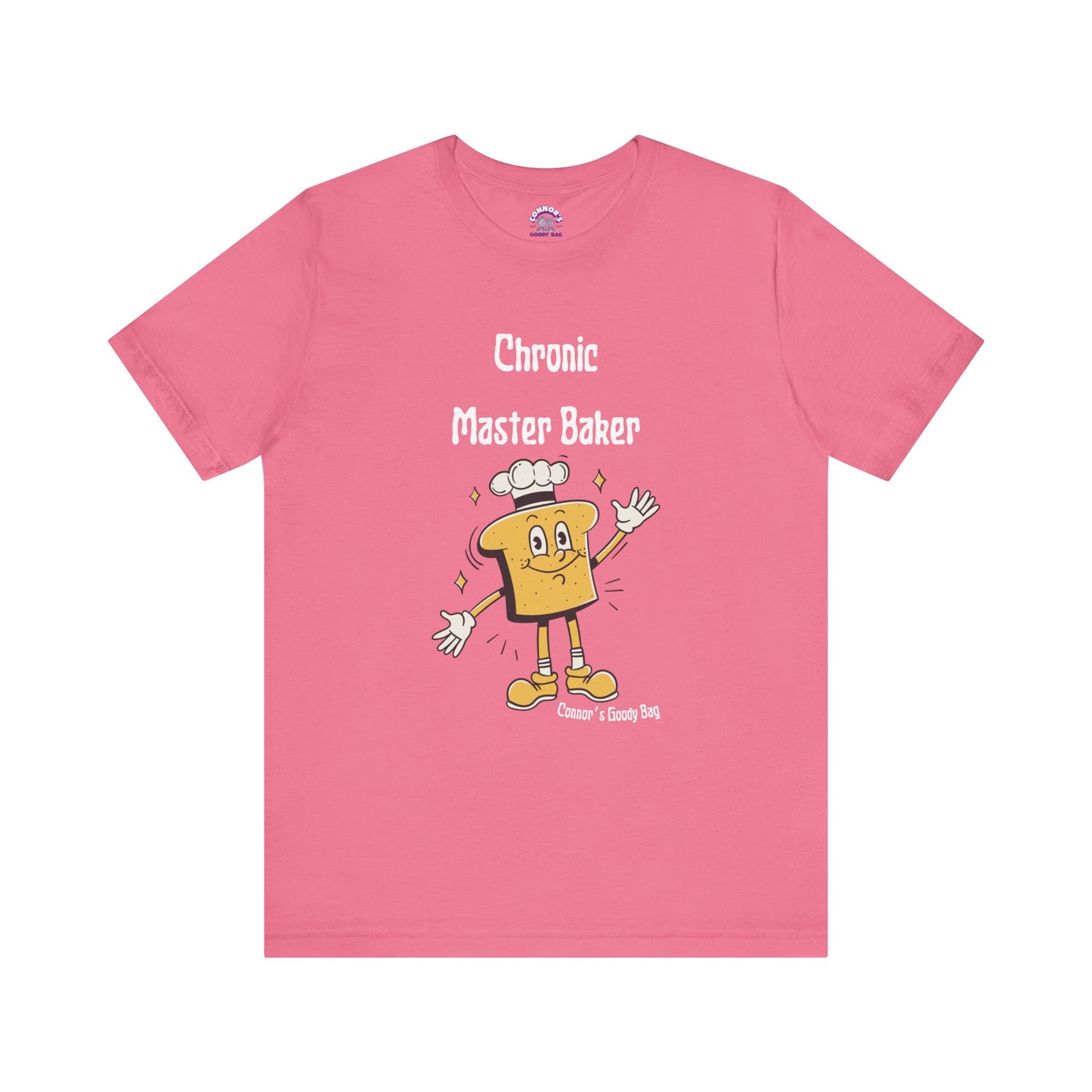 Chronic Master Baker Unisex Tee