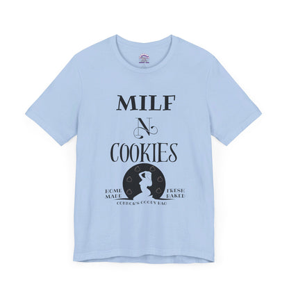 MILF N Cookies Tee