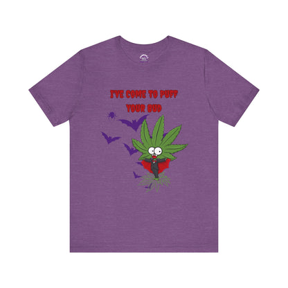 Vampire Bud Thief Halloween Tee