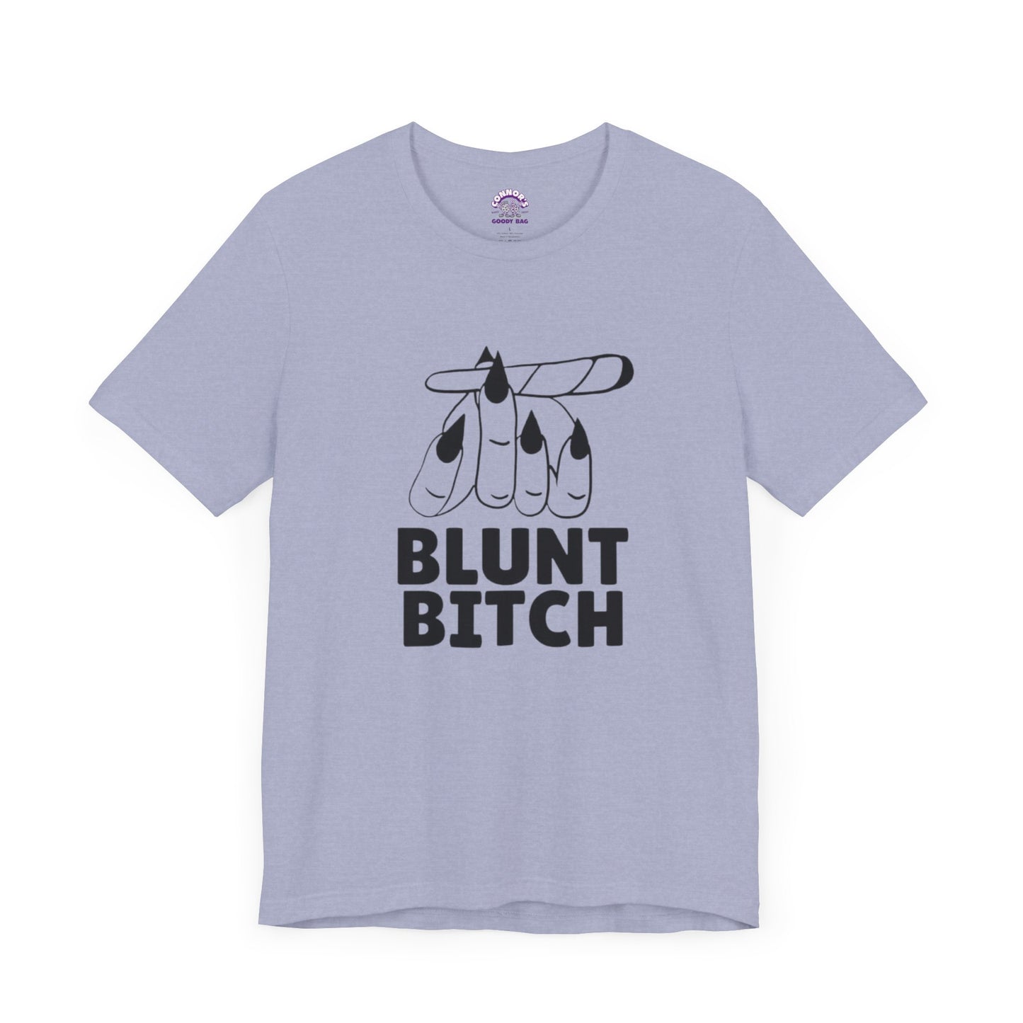 Blunt Bitch Soft Tee