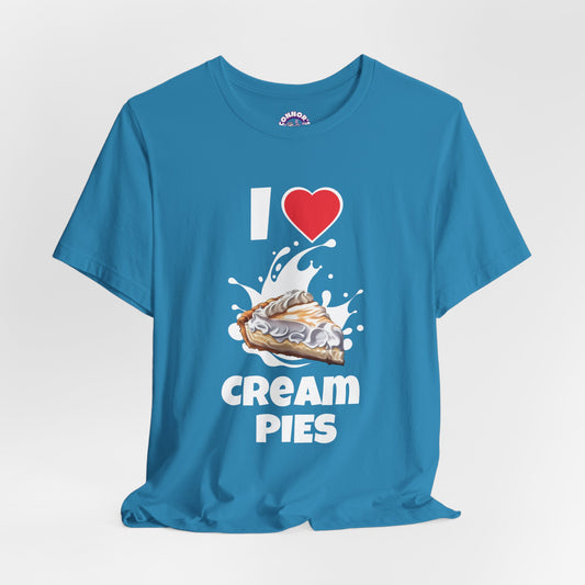 I Love Cream Pies