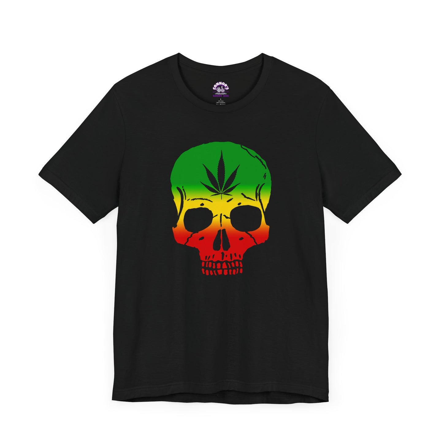 Herb Skull Tee