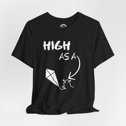 High As A Kite Tee