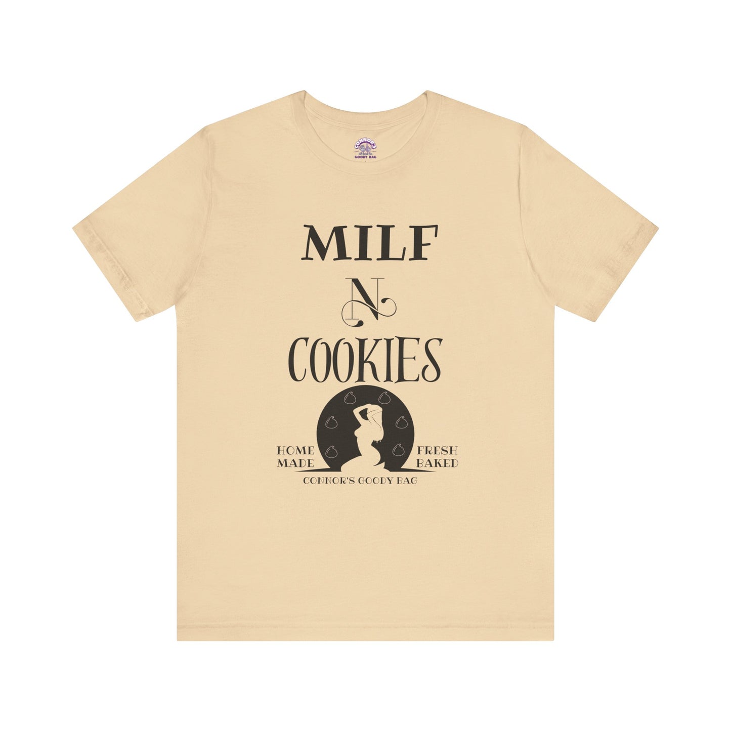 MILF N Cookies Tee