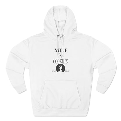 MILF N Cookies Fleece Hoodie