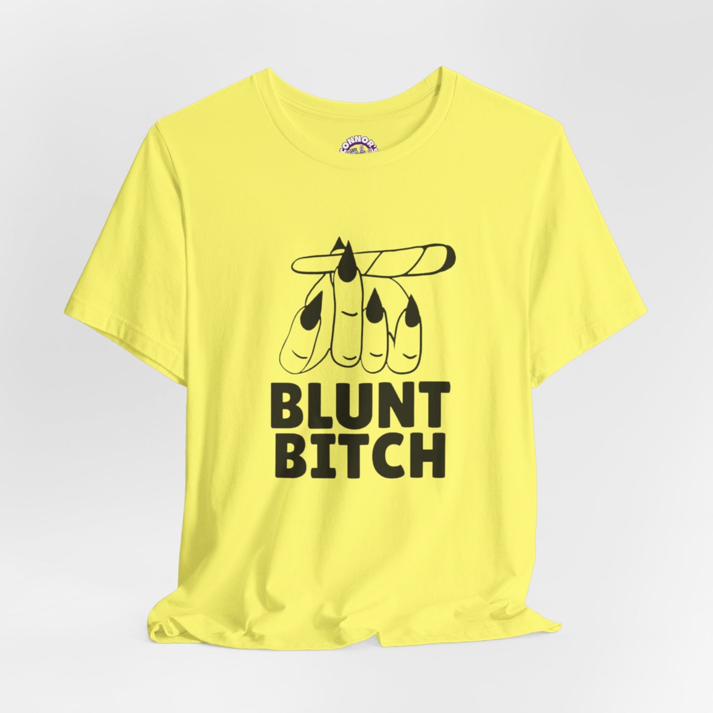 Blunt Bitch Soft Tee