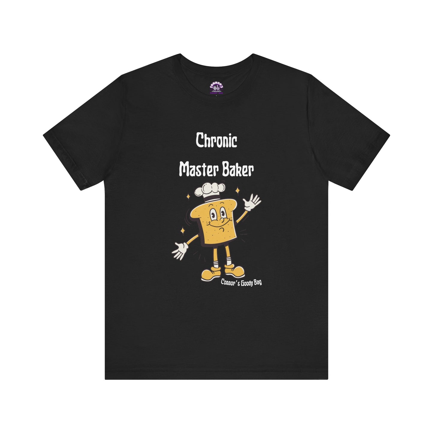 Chronic Master Baker Unisex Tee