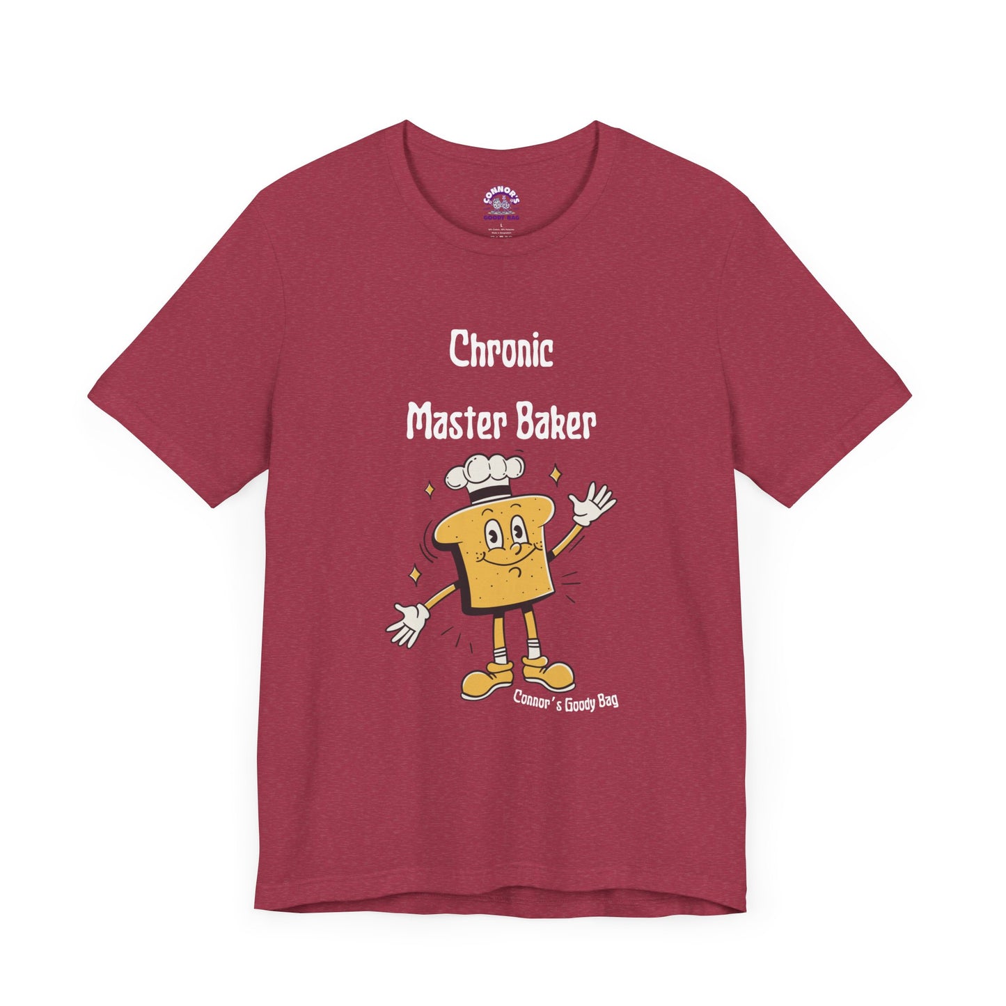 Chronic Master Baker Unisex Tee