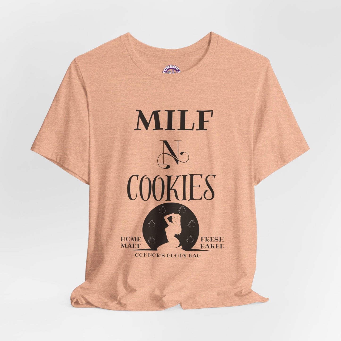 MILF N Cookies Tee