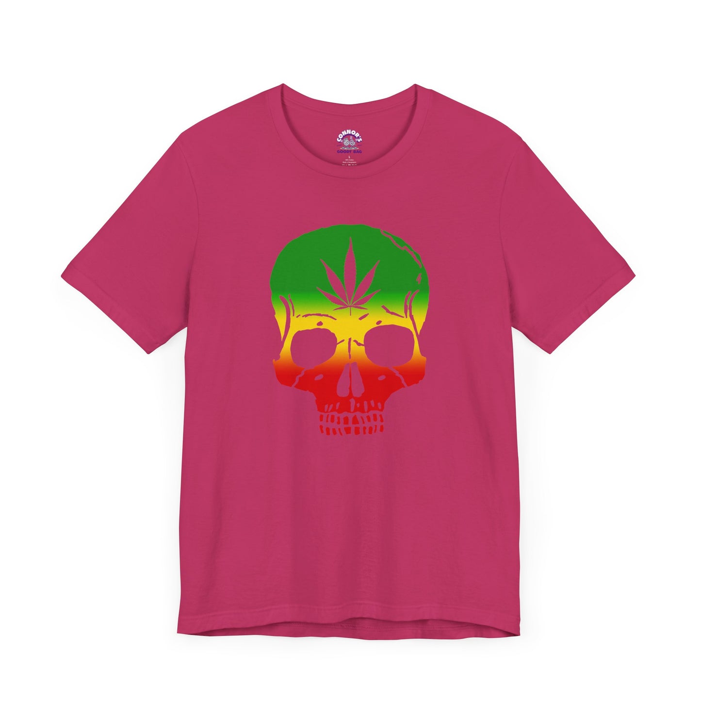 Herb Skull Tee