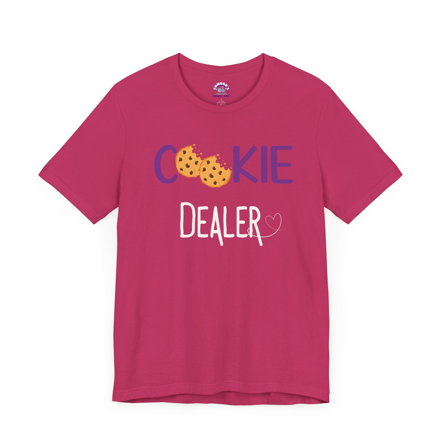 Cookie Dealer Tee