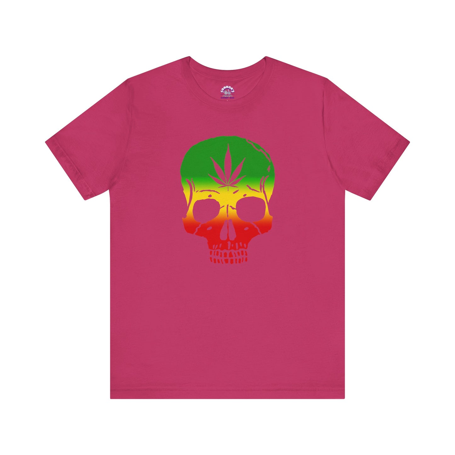 Herb Skull Tee