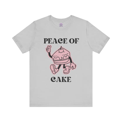 Peace Of Cake Tee