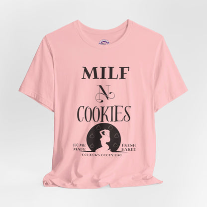 MILF N Cookies Tee