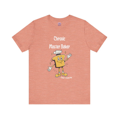 Chronic Master Baker Unisex Tee