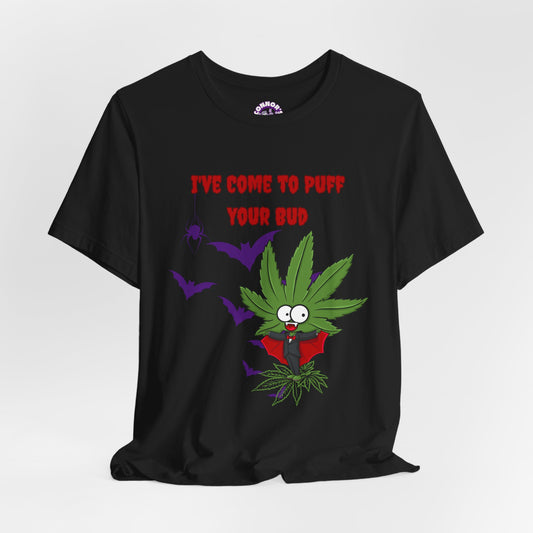 Vampire Bud Thief Halloween Tee