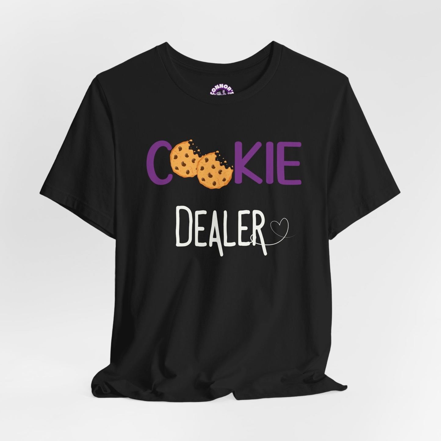 Cookie Dealer Tee