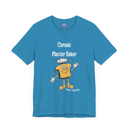 Chronic Master Baker Unisex Tee