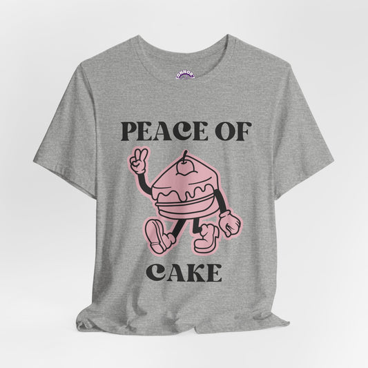 Peace Of Cake Tee