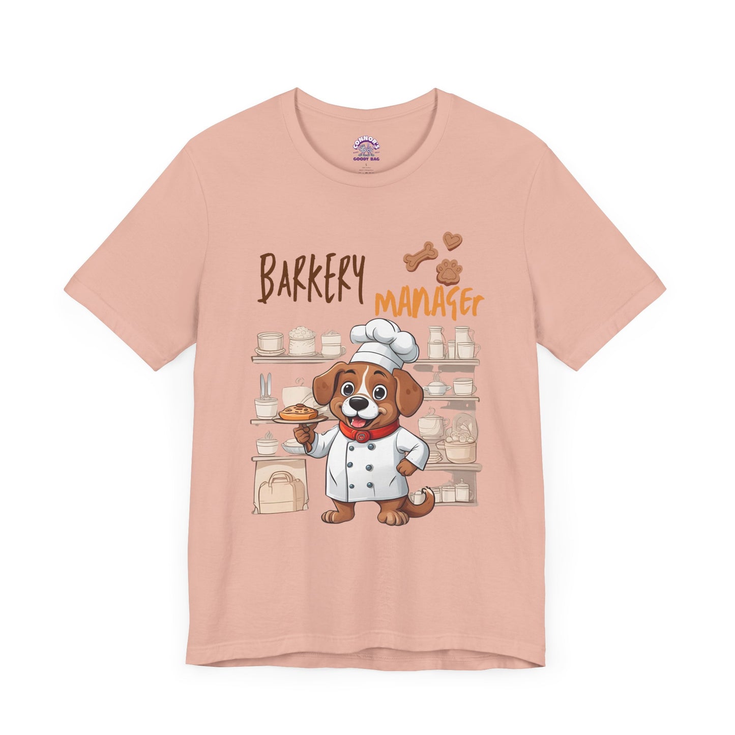 Pawsitively Culinary: Barkery Manager