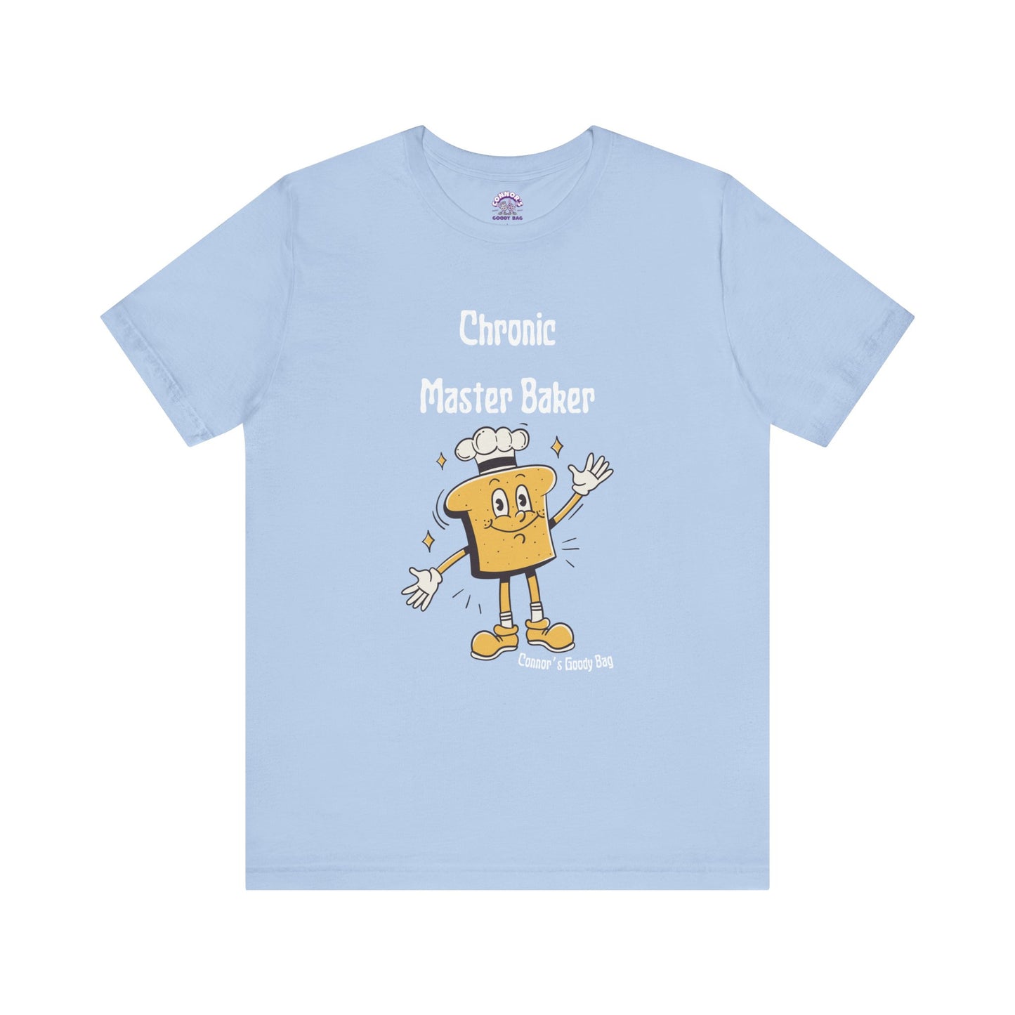 Chronic Master Baker Unisex Tee