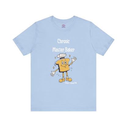 Chronic Master Baker Unisex Tee