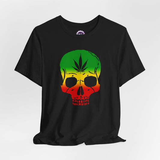 Herb Skull Tee