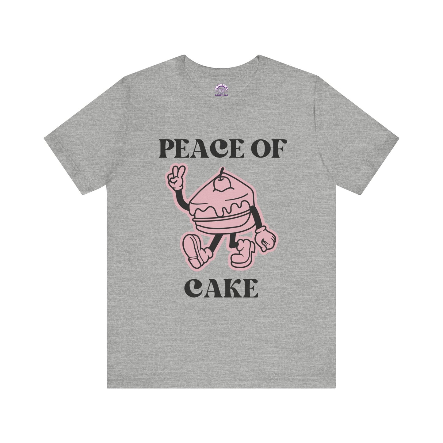 Peace Of Cake Tee