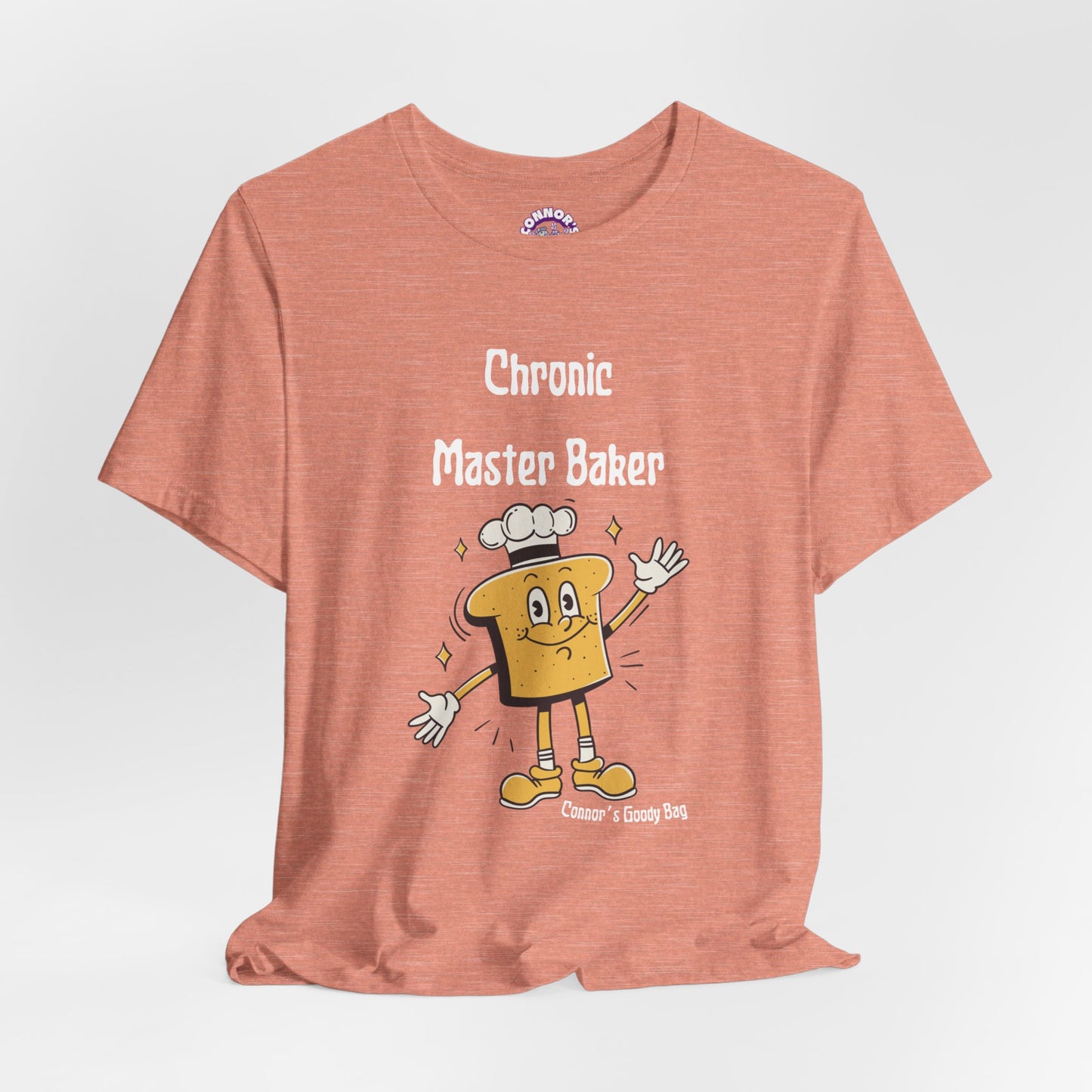 Chronic Master Baker Unisex Tee