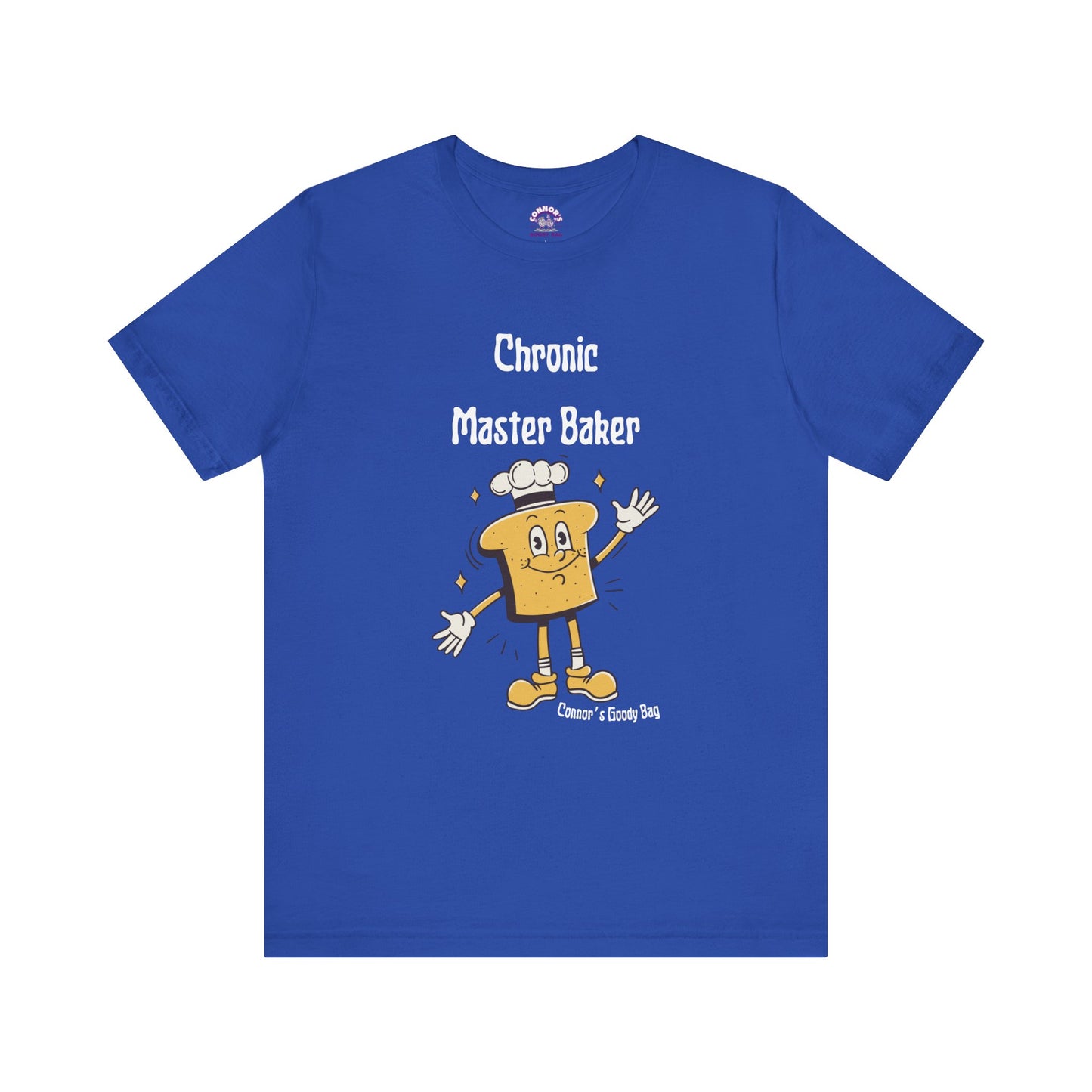 Chronic Master Baker Unisex Tee