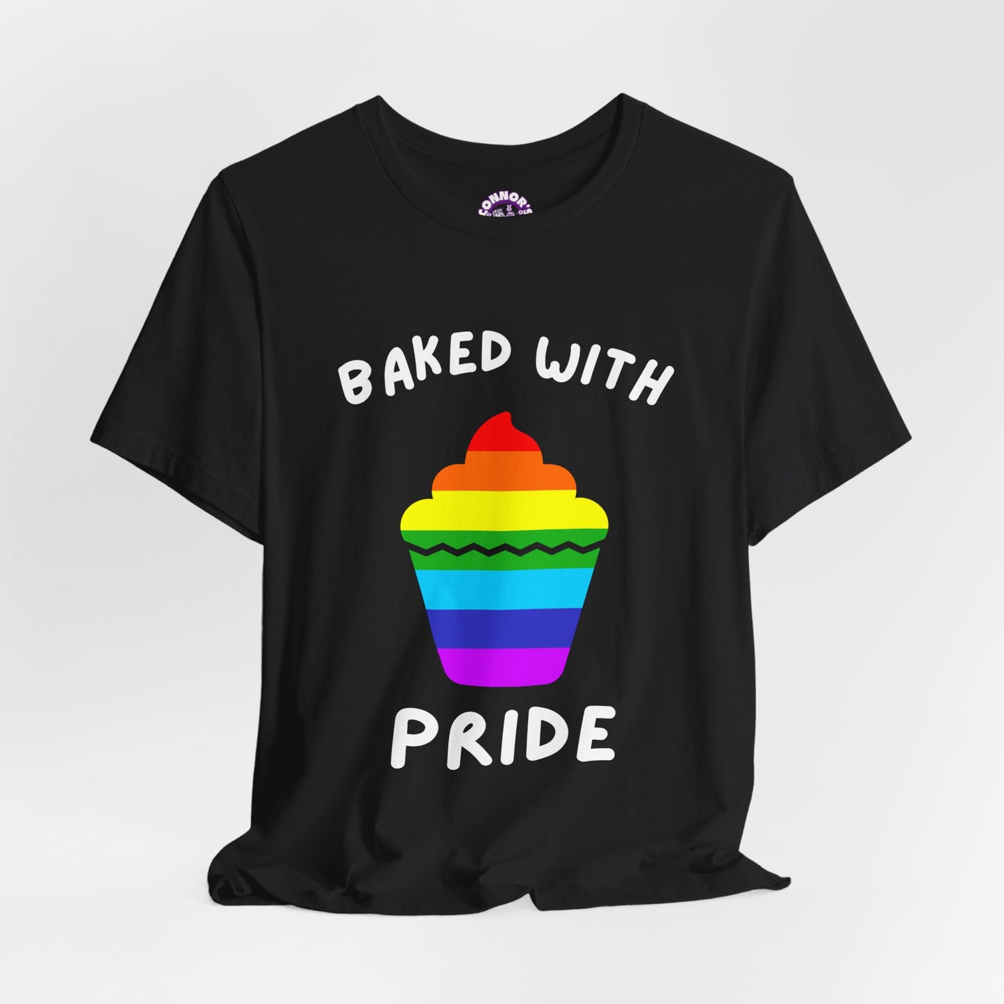 Baked with Pride Tee