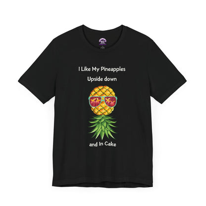 Pineapple Party: Upside Down and in Cake Tee