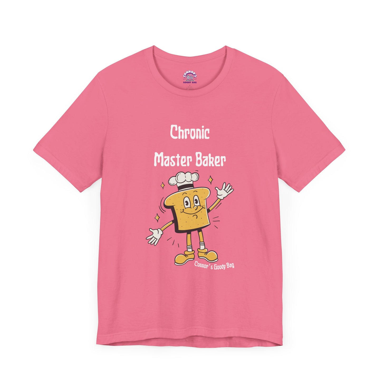 Chronic Master Baker Unisex Tee