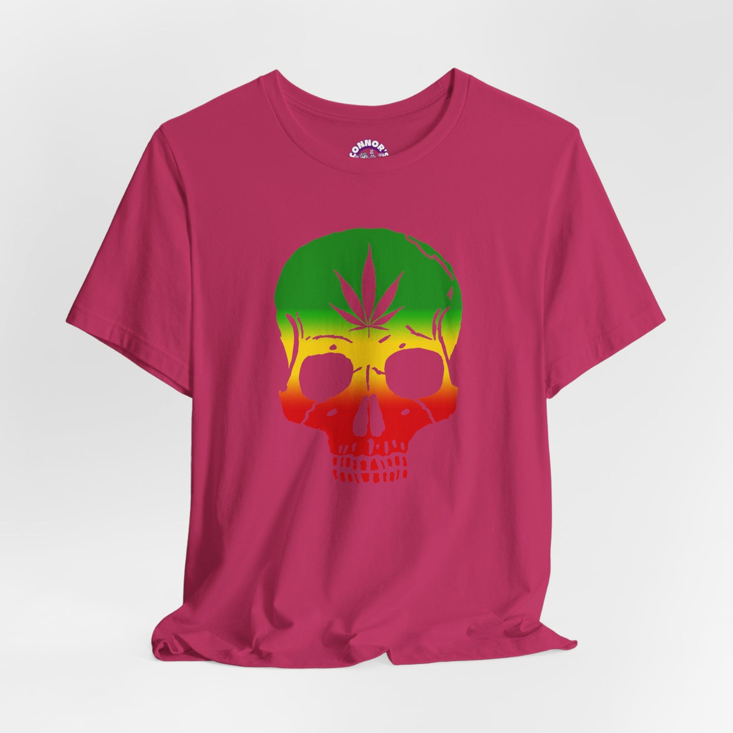 Herb Skull Tee