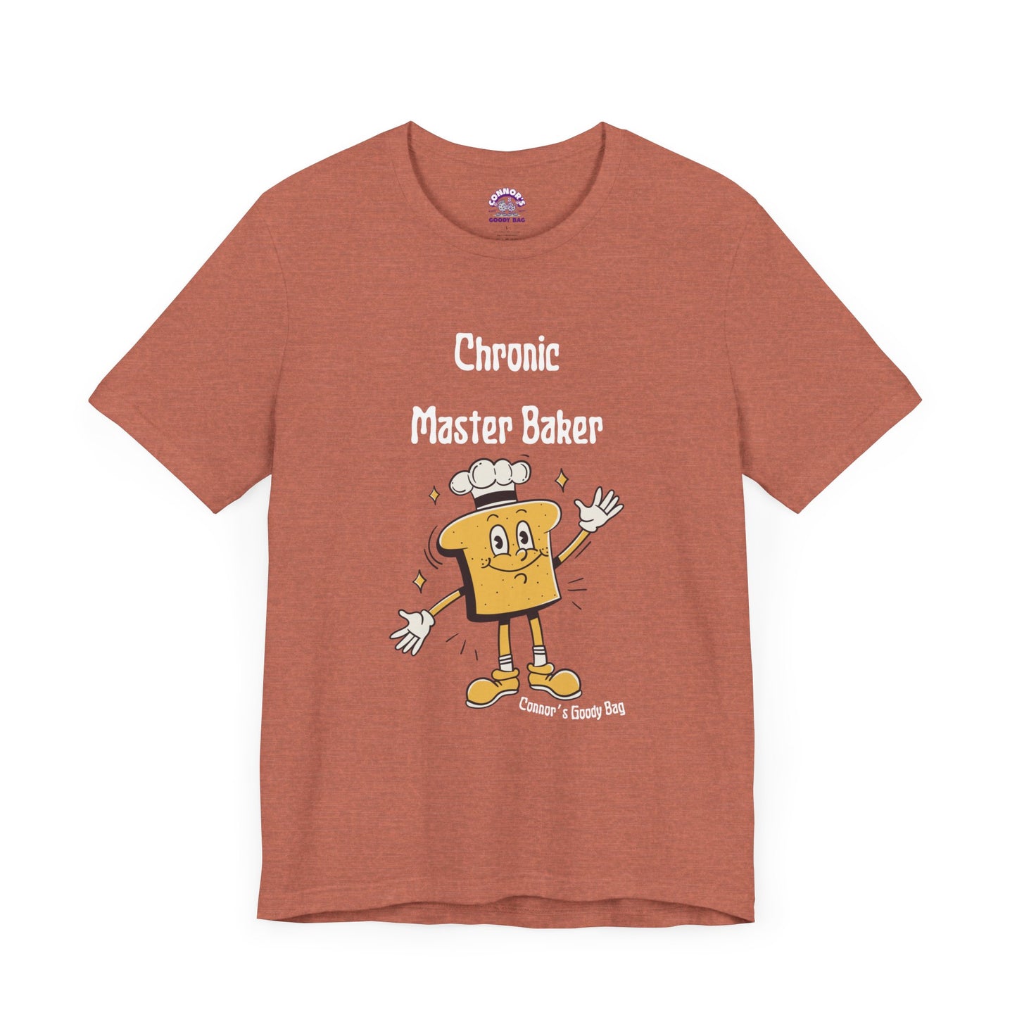 Chronic Master Baker Unisex Tee