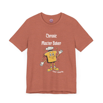 Chronic Master Baker Unisex Tee