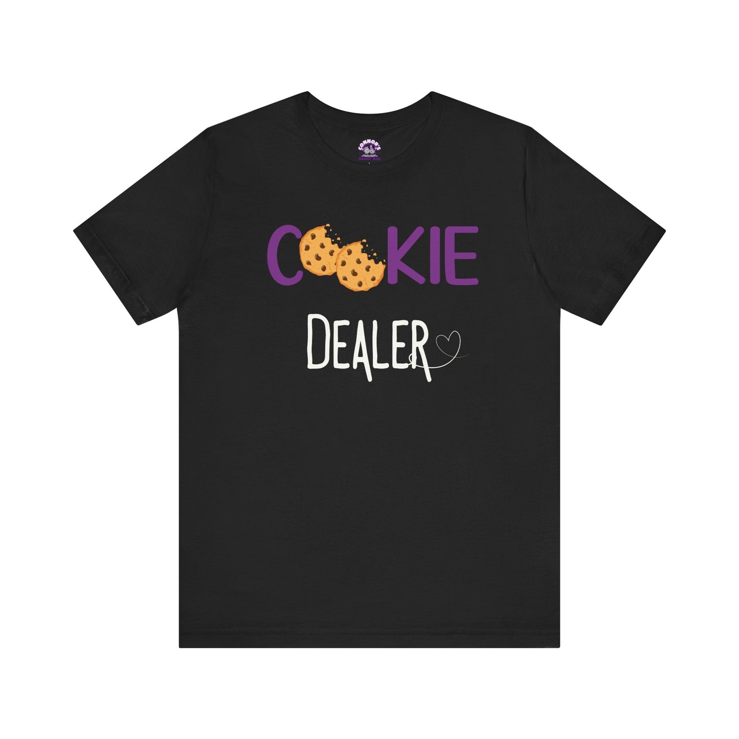 Cookie Dealer Tee