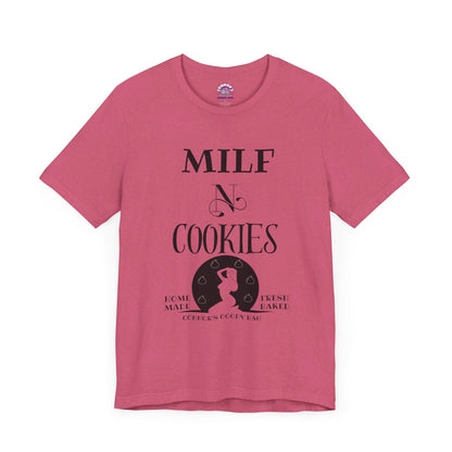 MILF N Cookies Tee