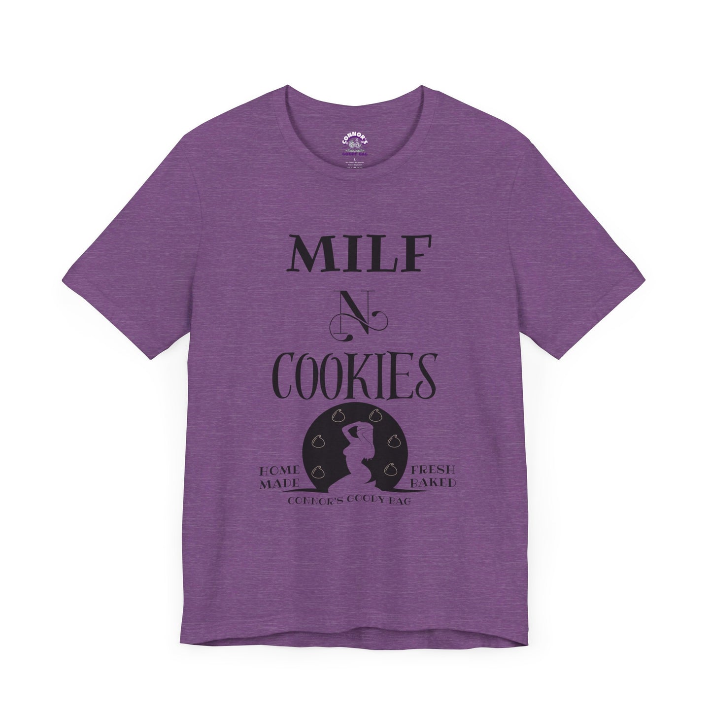 MILF N Cookies Tee