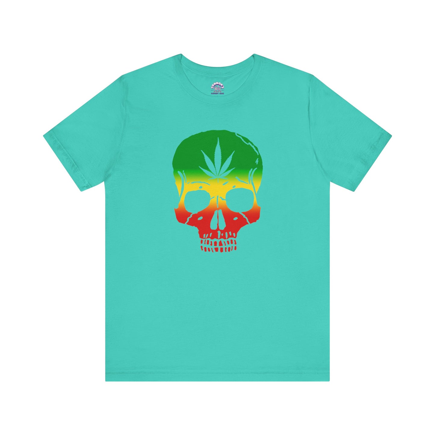 Herb Skull Tee