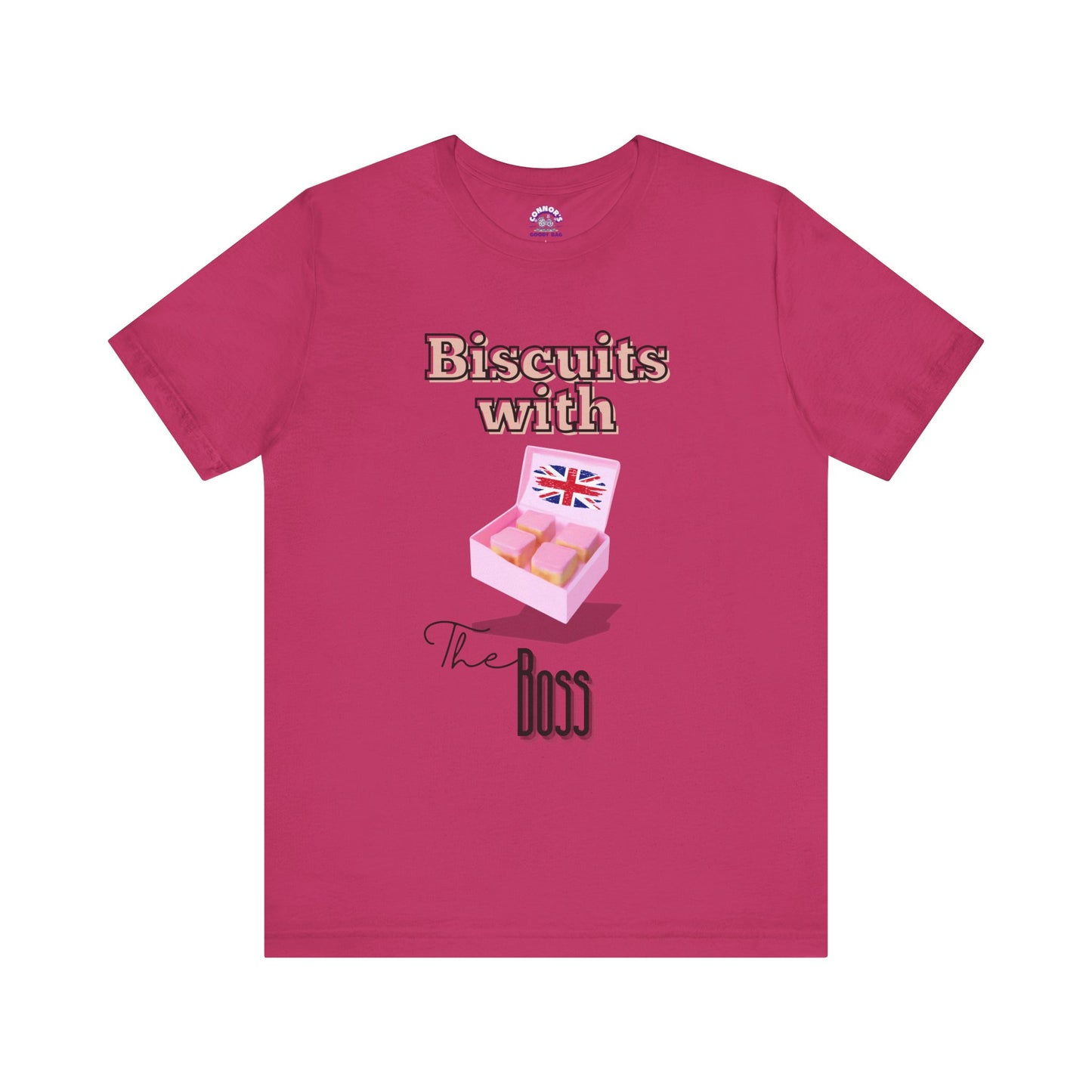 Biscuits with the Boss - Tedisms Collection