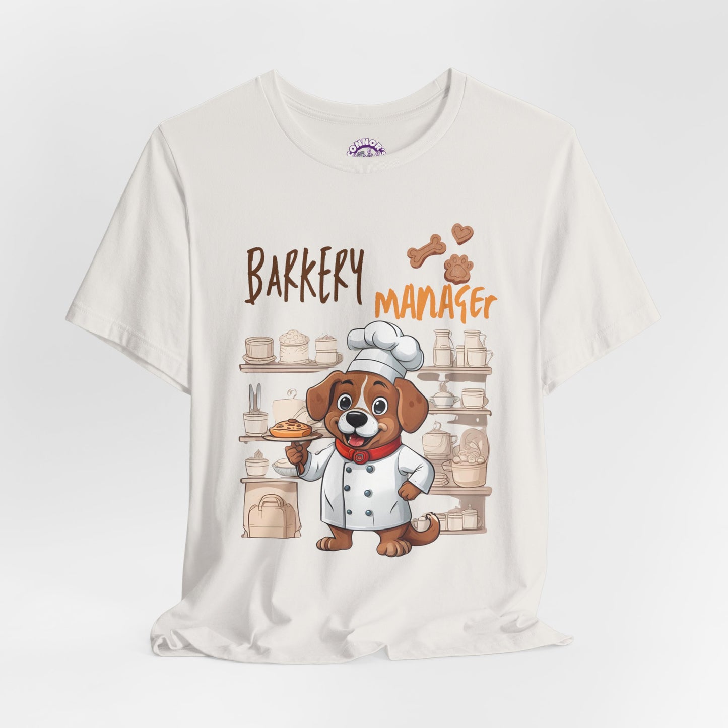 Pawsitively Culinary: Barkery Manager