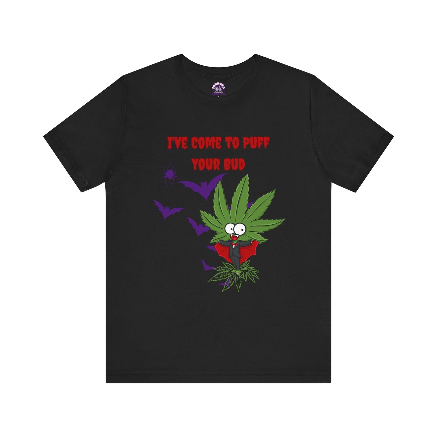 Vampire Bud Thief Halloween Tee