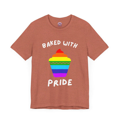 Baked with Pride Tee