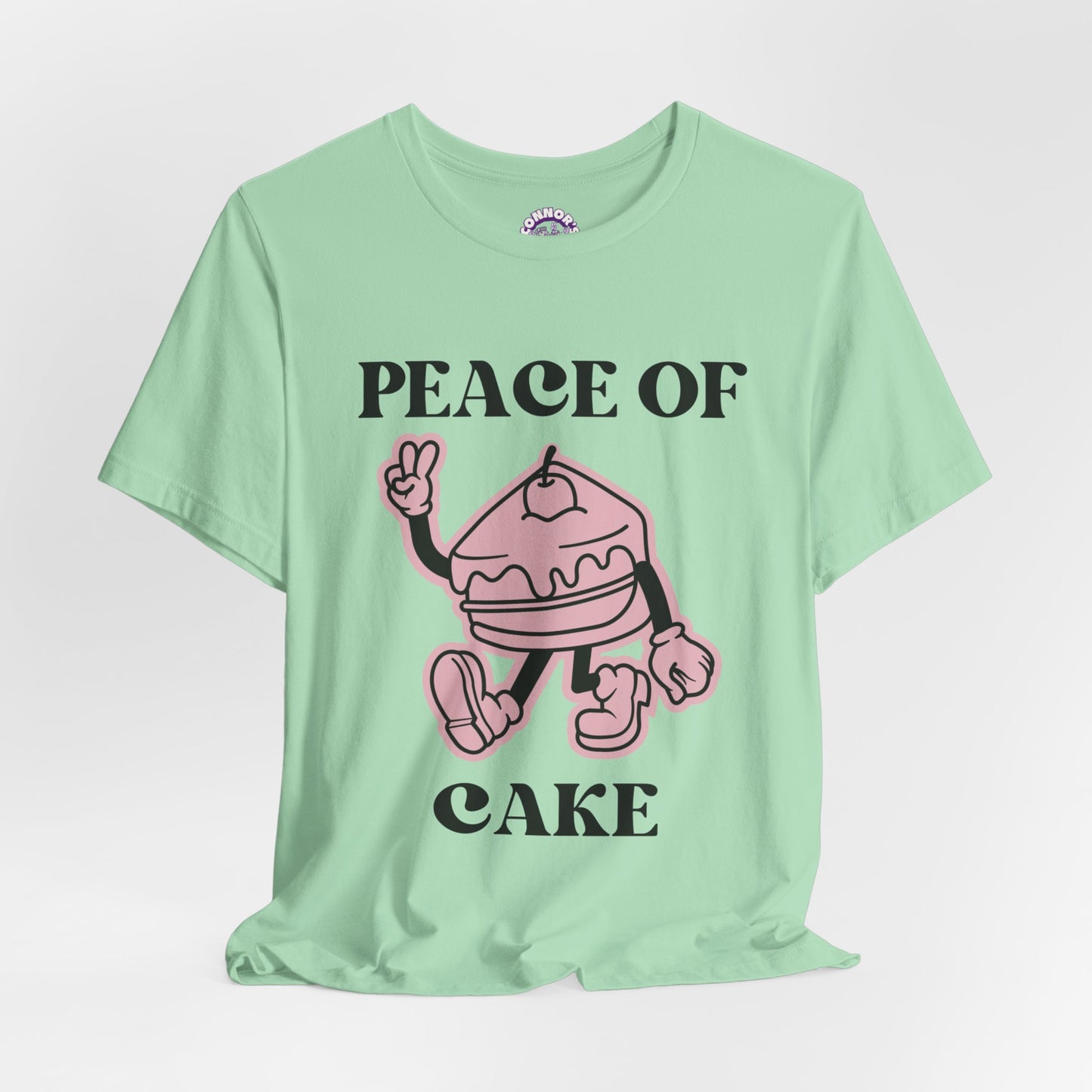 Peace Of Cake Tee