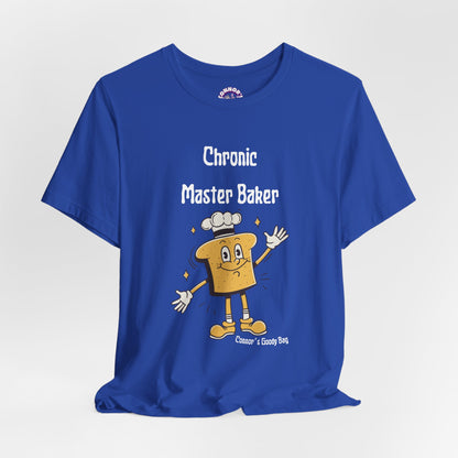 Chronic Master Baker Unisex Tee