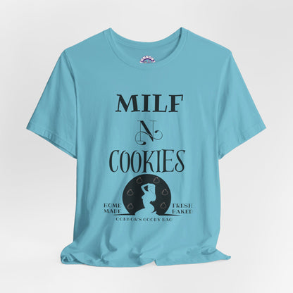 MILF N Cookies Tee