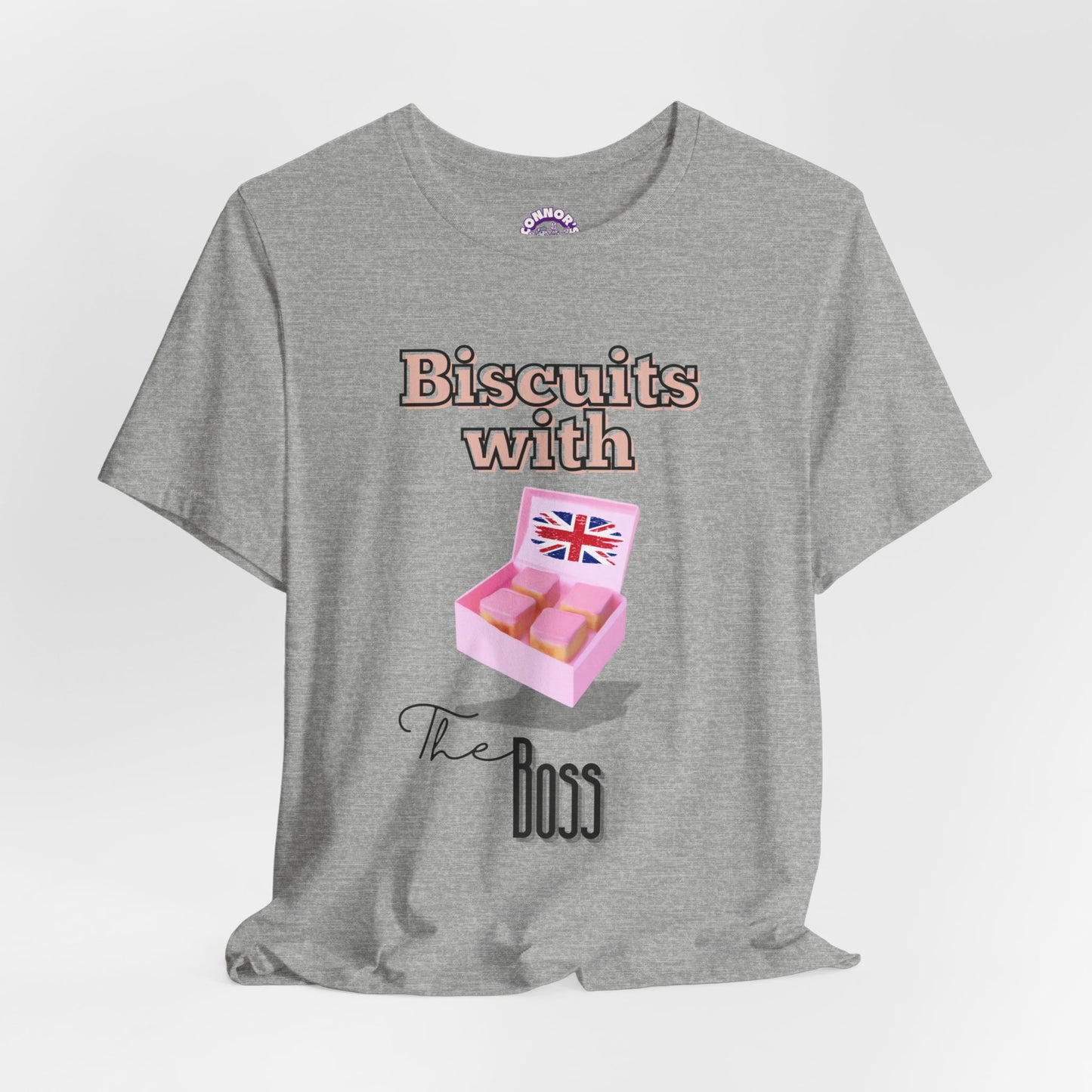 Biscuits with the Boss - Tedisms Collection